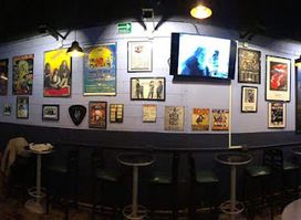 Sold Out Bar