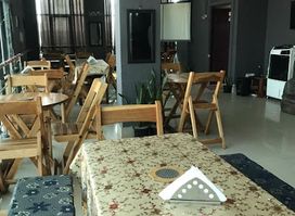 The Barcode Restro