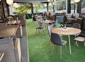 Omnia Shisha Lounge