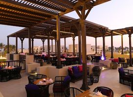 Silk Road restaurant