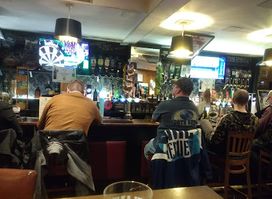 McCann's Rock N Ale Bar