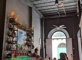 Scryer Rum Barrelhouse & Rooftop