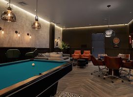The Lounge Obarrio