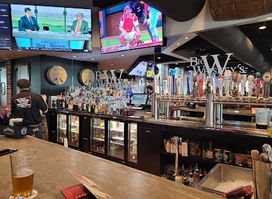 Big Whiskey's American Bar & Restaurant - Jefferson City