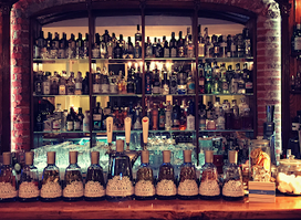 Dietrich's Bar - Luebeck