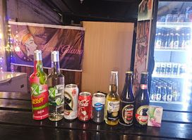 Luna Gitana (Food & Drinks)