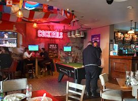 Yates - Market Street Blackpool
