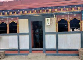 Nachog Tshongkhang and Bar