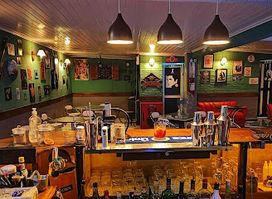 Chucho's Vintage Bar