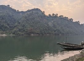 Paharika Picnic Spot and Restaurant.