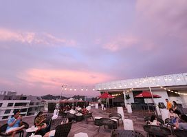 Stylo Rooftop Bar & Terrace