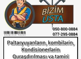 Bizim usTa