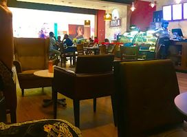 Ayla Cafe Djibouti