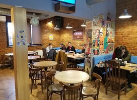 College Bar