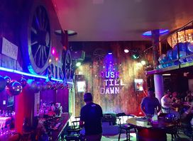 Dusk Till Dawn Bar