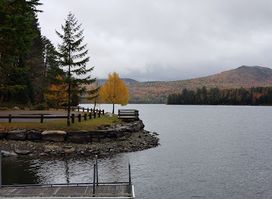 Molly's Pond Boat Launch