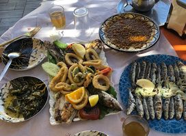 El Baraka : Café & Restaurant