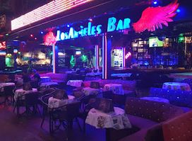 LosAngeles Bar