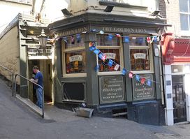 The Golden Lion
