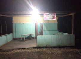 Lalapan Barokah