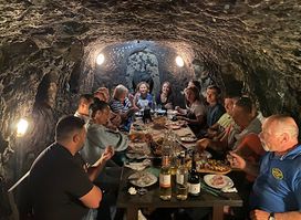 Gazdovská pivnica rodina Begalová
