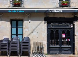 LE MAYFLOWER LA ROCHELLE