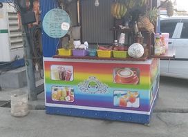 Chumthang Makhong Mocktail Corner Uripok