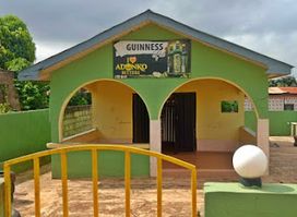 Guinness pub