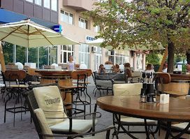 Madam Terrasse gibt nicht mehr !