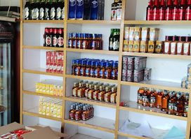Abishek bar and restaurant