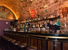 Avalon Rock Pub Chania