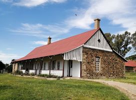 Rorke's Drift Battlefield