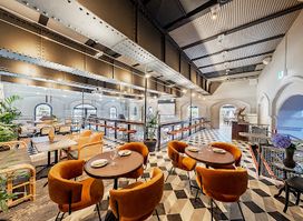 Pumphouse Restaurant & Bar