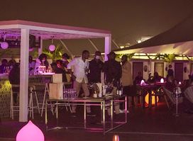 Sugar 52 Rooftop Pool Bar
