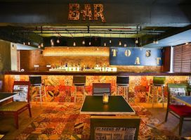 Toast - Bistro & Bar