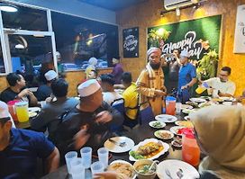 Restoran Polis Evo