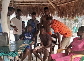 Aya Beach Bar