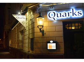 Quarks Bar Hannover