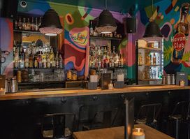 Aloë Cocktail Bar
