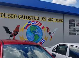 Gallera los Muchachos
