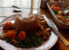 The Three Horseshoes Inn