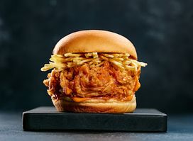 Smash me restaurants al Wakra