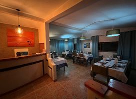 Restauran La Paillote