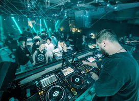 Night Club Gekko NAKASU