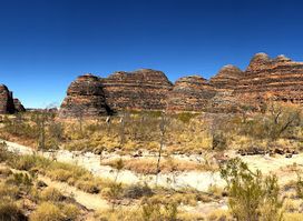 Bungle Bungle Caravan Park & Tour Company