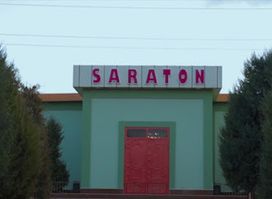 SARATON TO`YXONASI