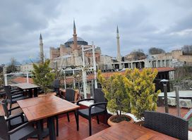 Mesopotamian Breakfast Brunch Cafe