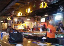 CJ's Sports Bar & Grill