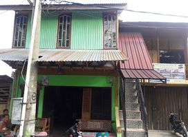 Romo Caffe Room & Restaurant Bukit Lawang