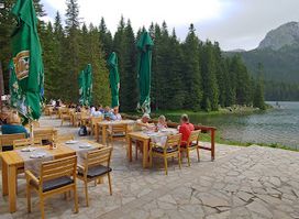 Nacionalni restoran Crno jezero